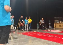 Tapis Multi Jeux - Dégelis 2026
