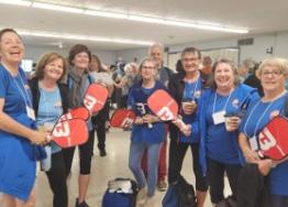Pickleball avec St-Donat - Dégelis 2026